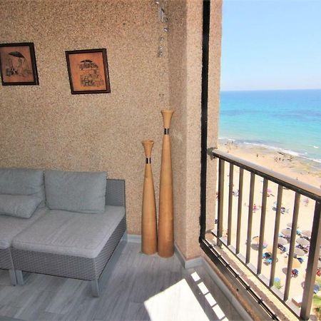 Apartament Vcari0406 Calpe Zewnętrze zdjęcie