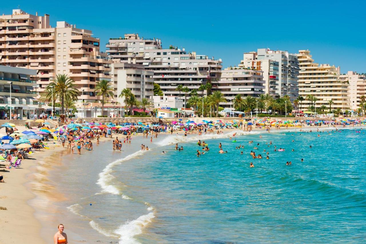 Apartament Vcari0406 Calpe Zewnętrze zdjęcie