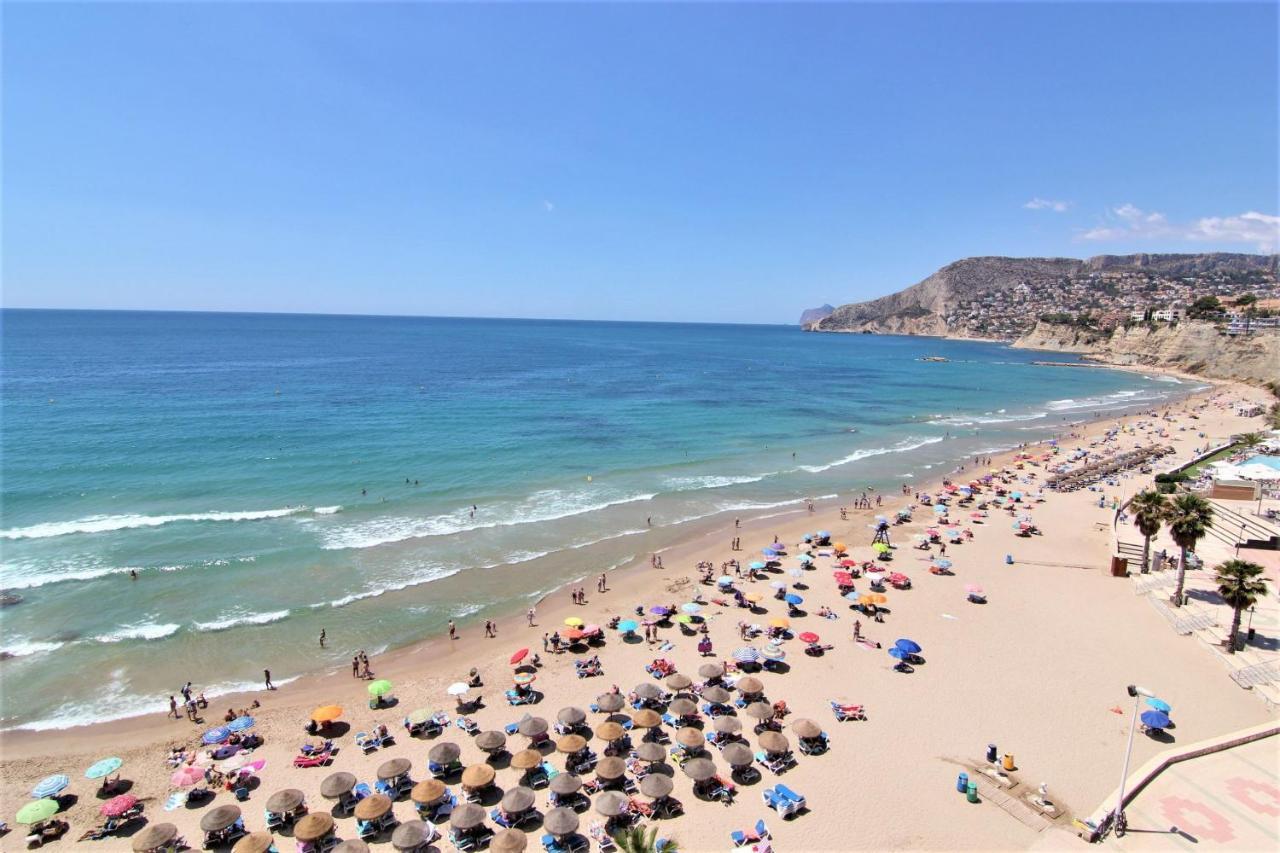 Apartament Vcari0406 Calpe Zewnętrze zdjęcie
