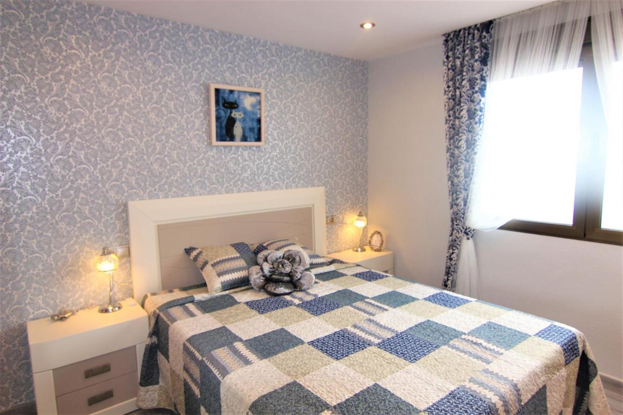 Apartament Vcari0406 Calpe Zewnętrze zdjęcie