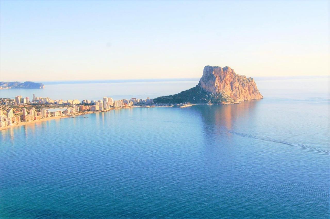 Apartament Vcari0406 Calpe Zewnętrze zdjęcie