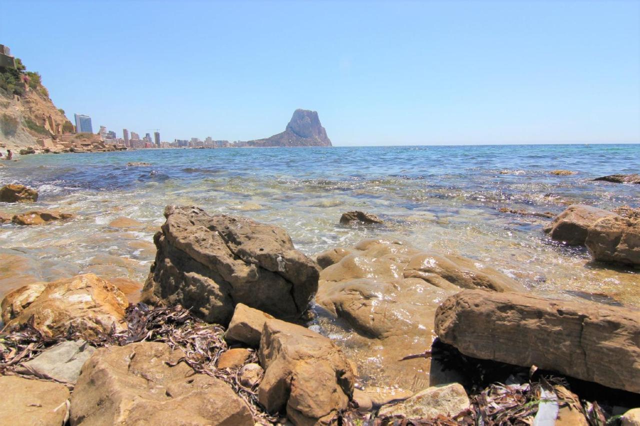 Apartament Vcari0406 Calpe Zewnętrze zdjęcie