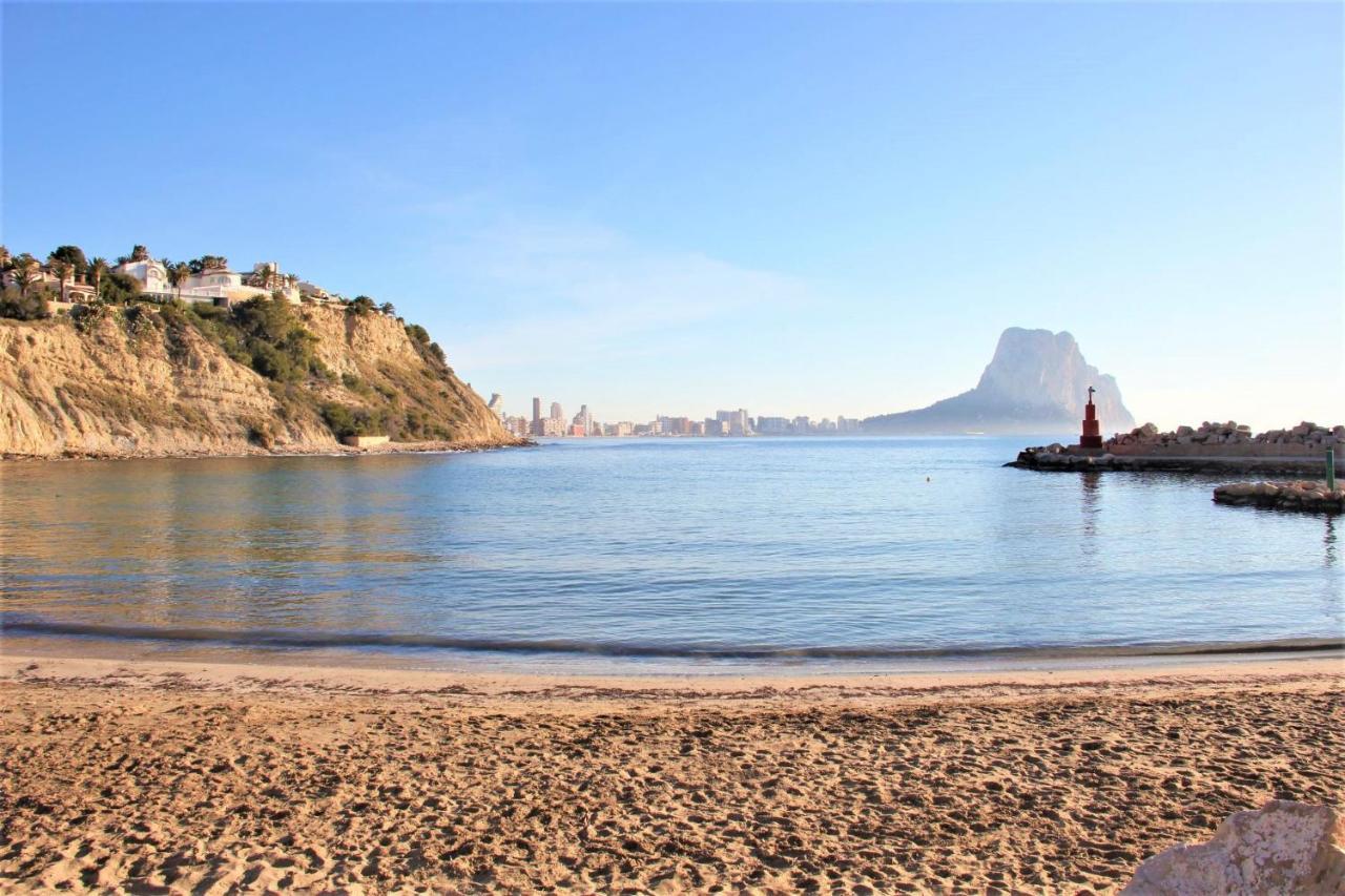 Apartament Vcari0406 Calpe Zewnętrze zdjęcie