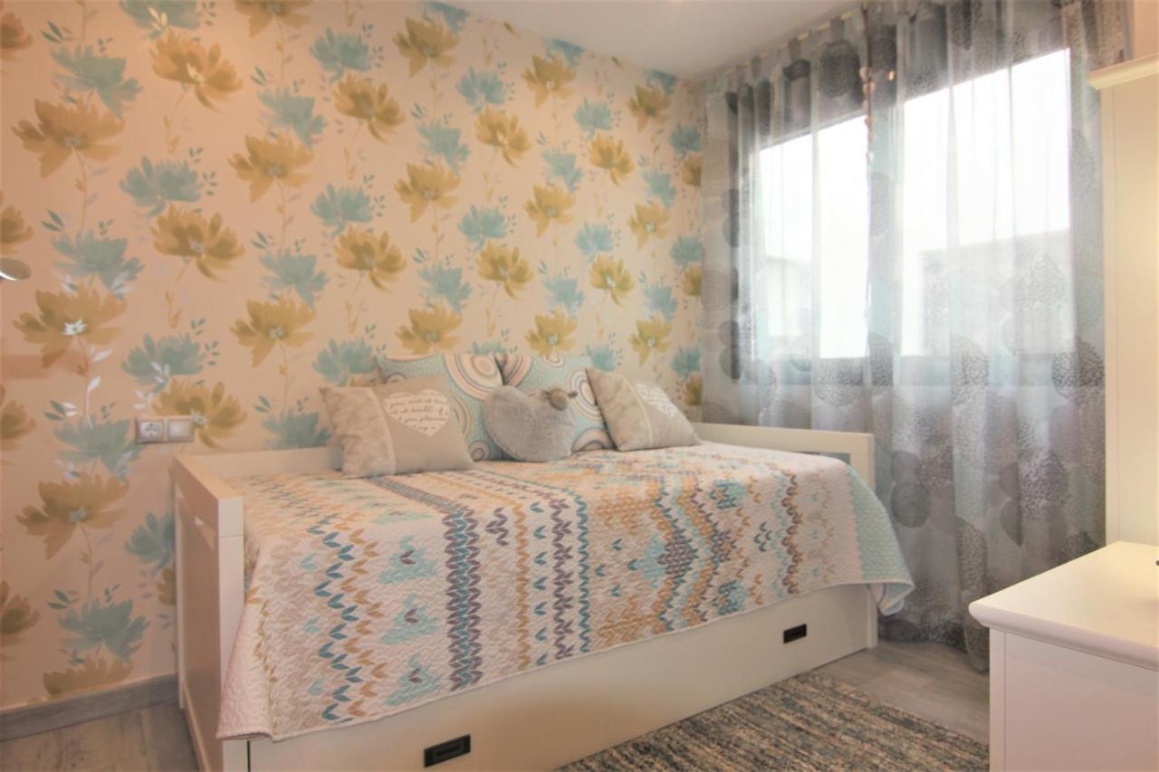 Apartament Vcari0406 Calpe Zewnętrze zdjęcie