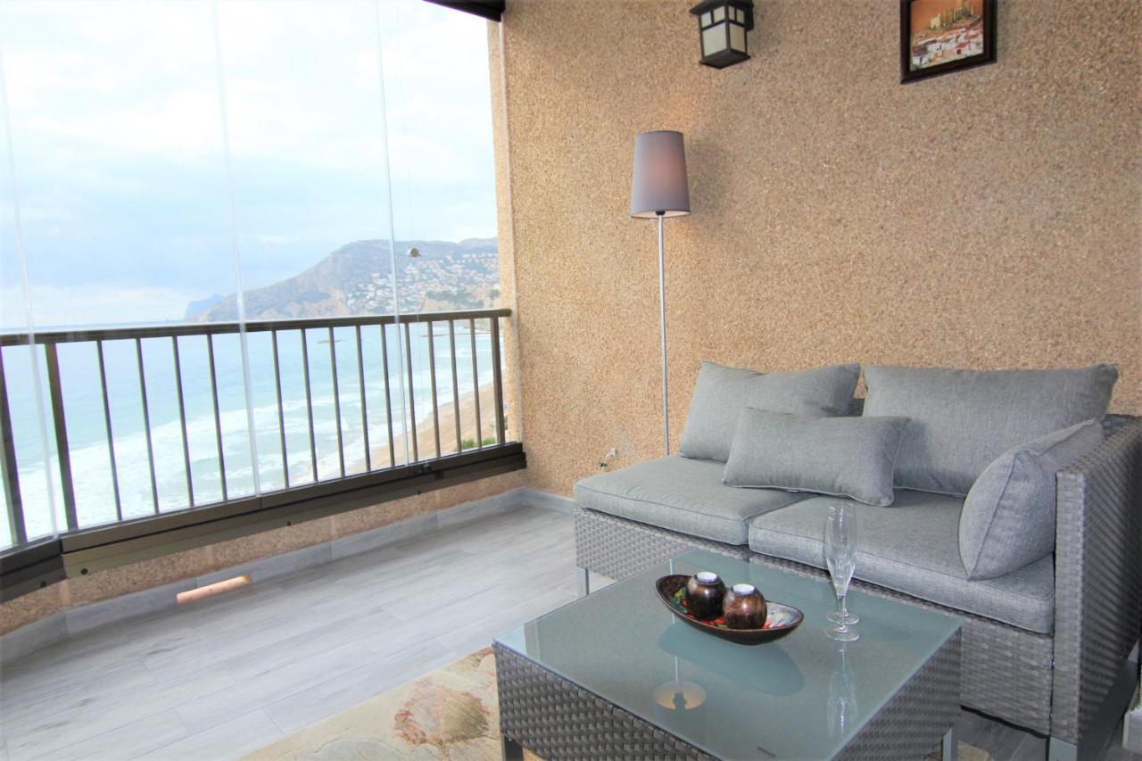 Apartament Vcari0406 Calpe Zewnętrze zdjęcie
