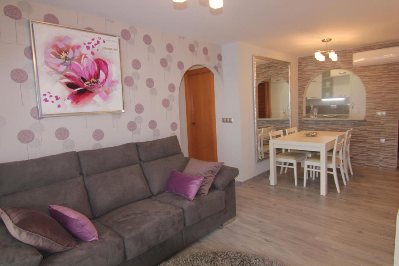 Apartament Vcari0406 Calpe Zewnętrze zdjęcie