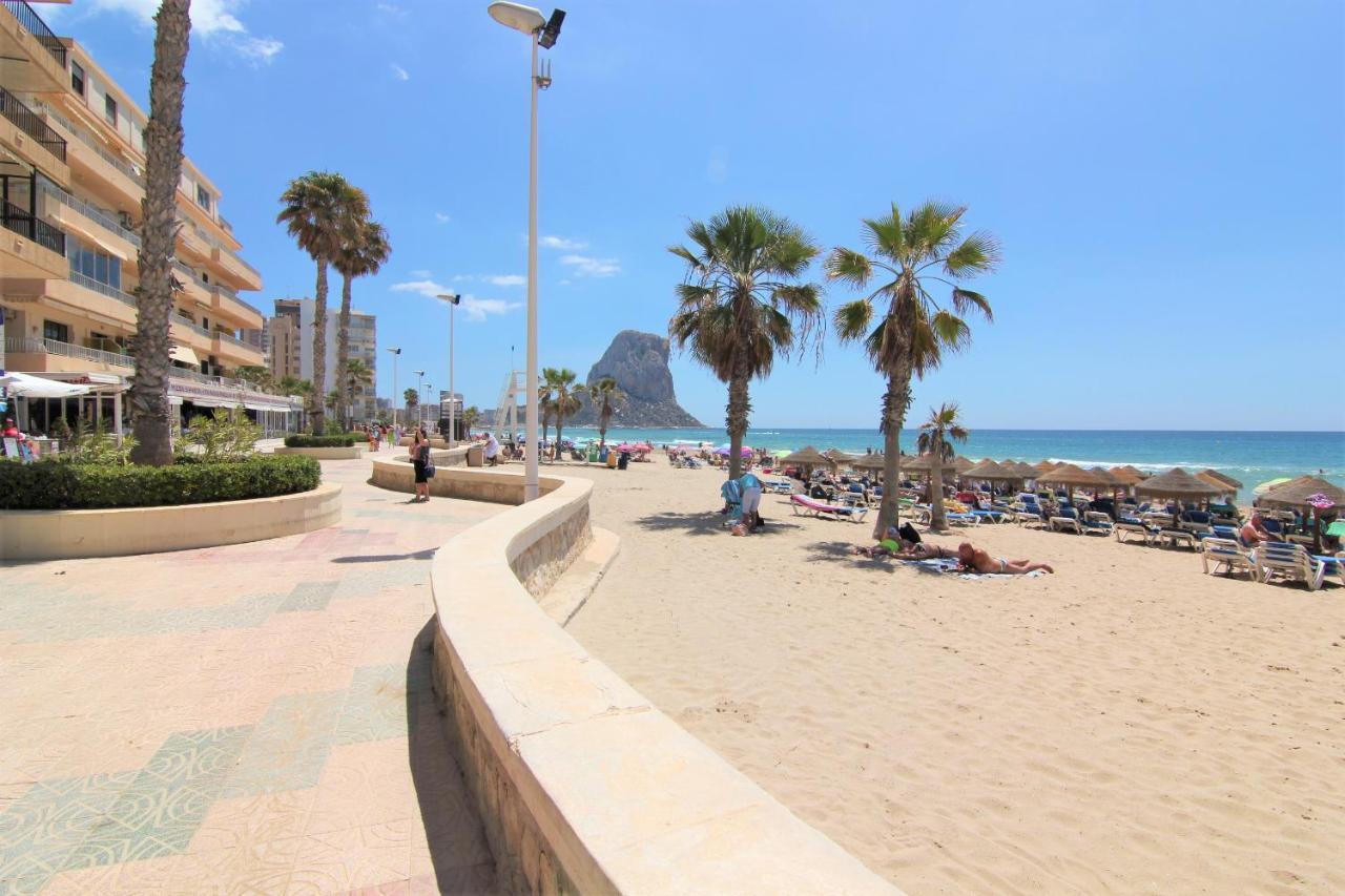 Apartament Vcari0406 Calpe Zewnętrze zdjęcie