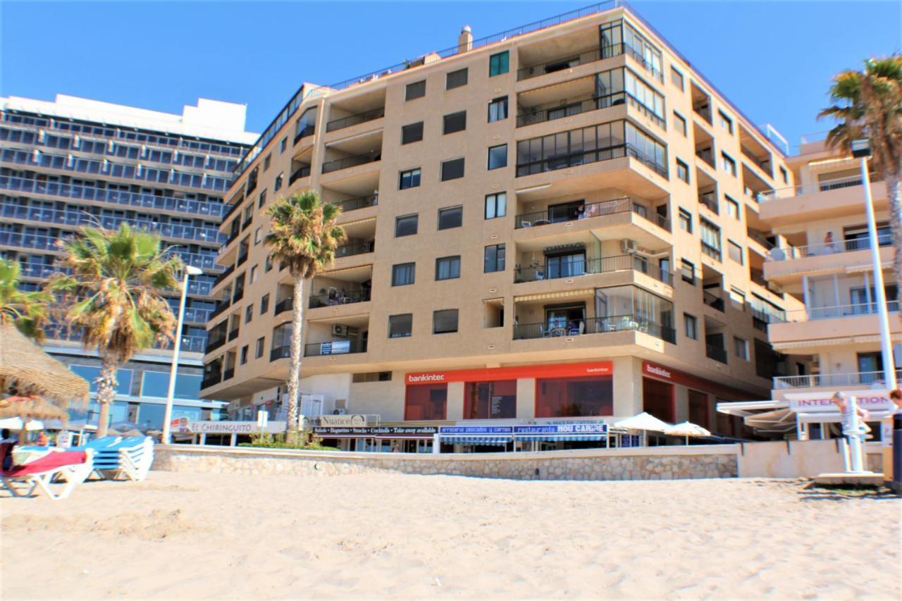 Apartament Vcari0406 Calpe Zewnętrze zdjęcie
