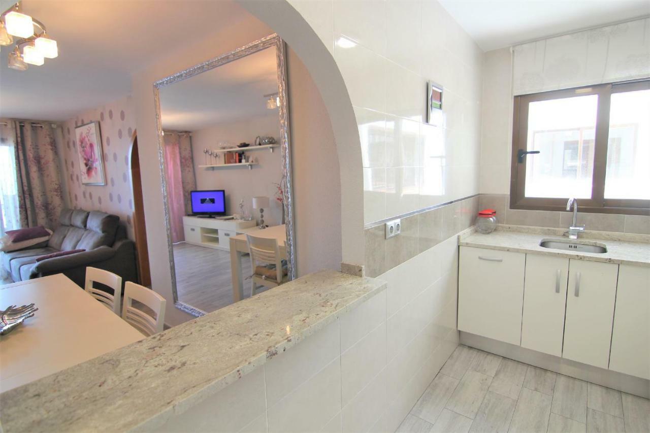Apartament Vcari0406 Calpe Zewnętrze zdjęcie