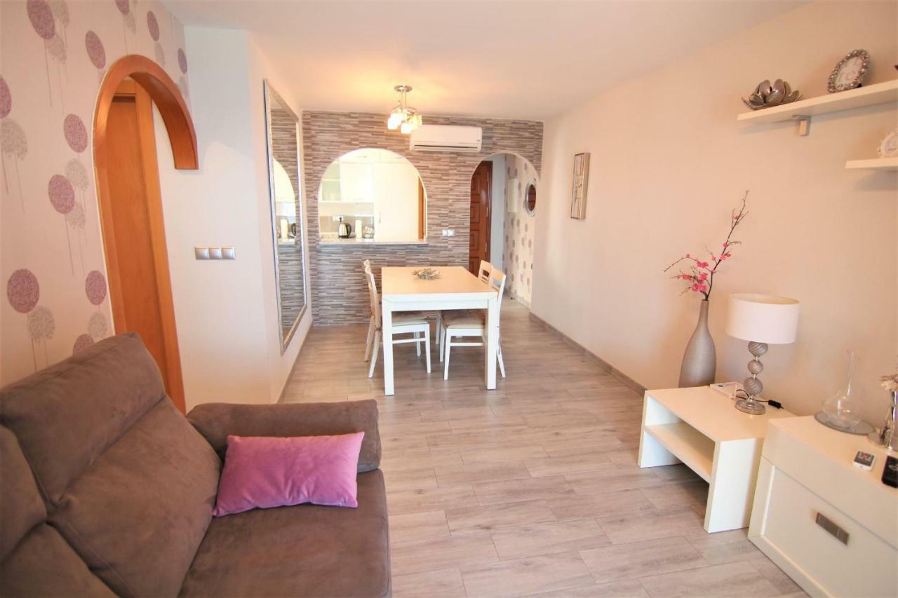 Apartament Vcari0406 Calpe Zewnętrze zdjęcie