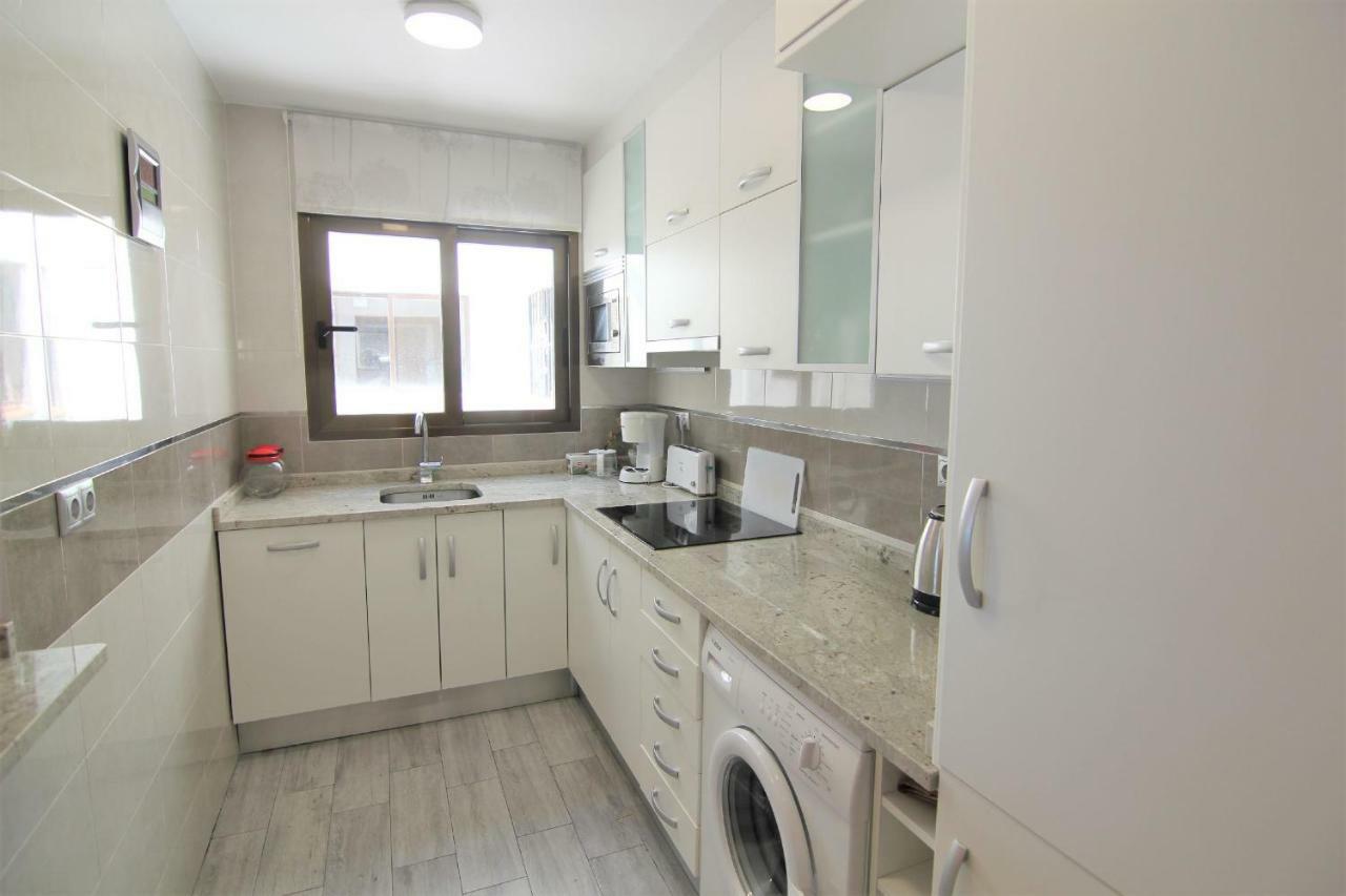 Apartament Vcari0406 Calpe Zewnętrze zdjęcie