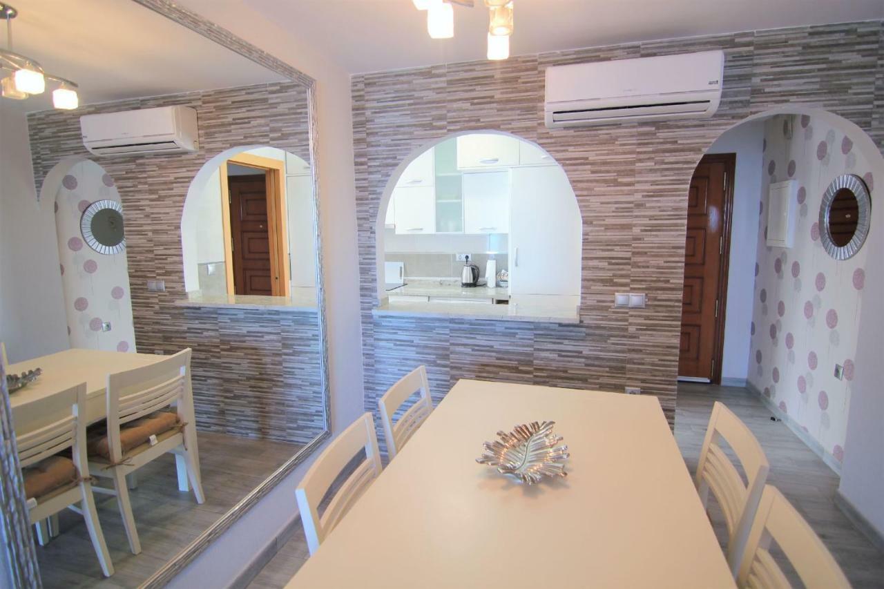 Apartament Vcari0406 Calpe Zewnętrze zdjęcie