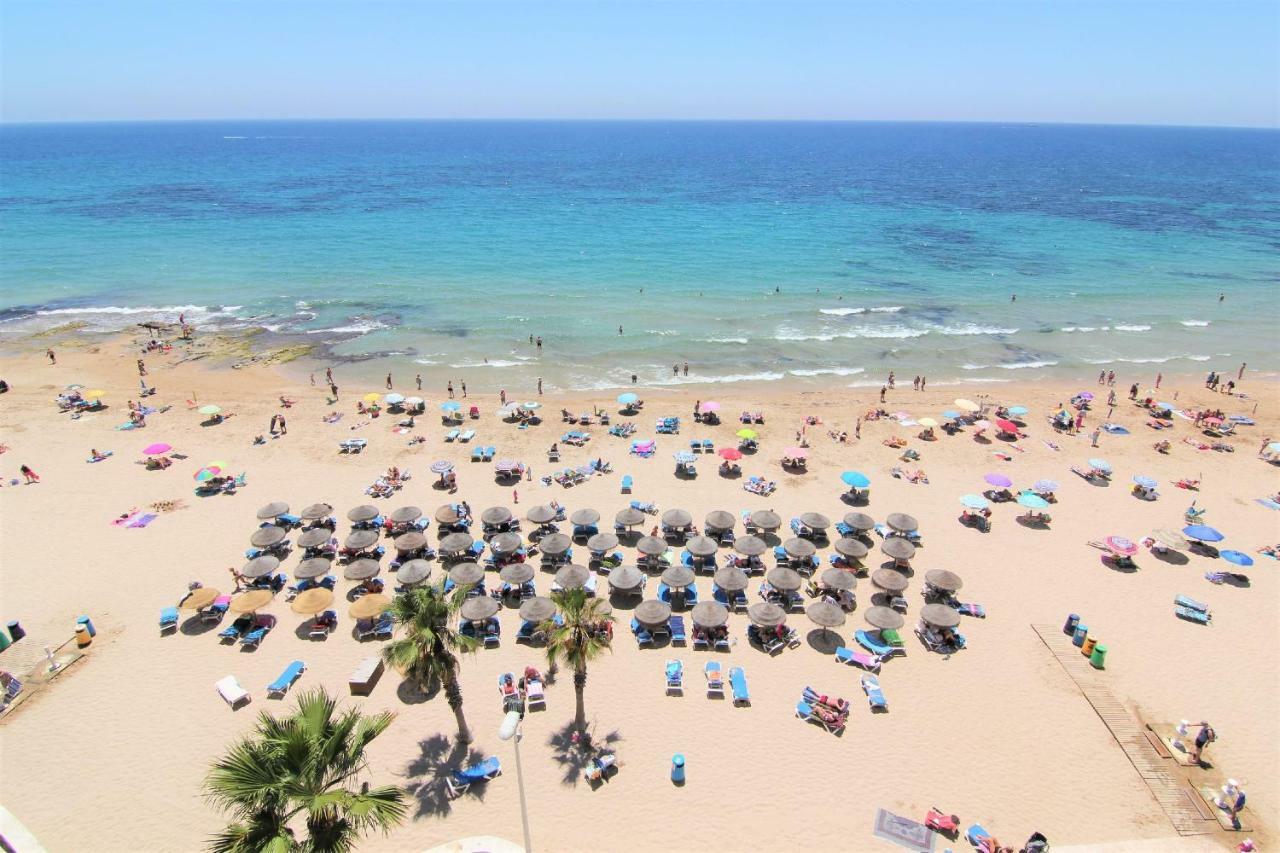 Apartament Vcari0406 Calpe Zewnętrze zdjęcie