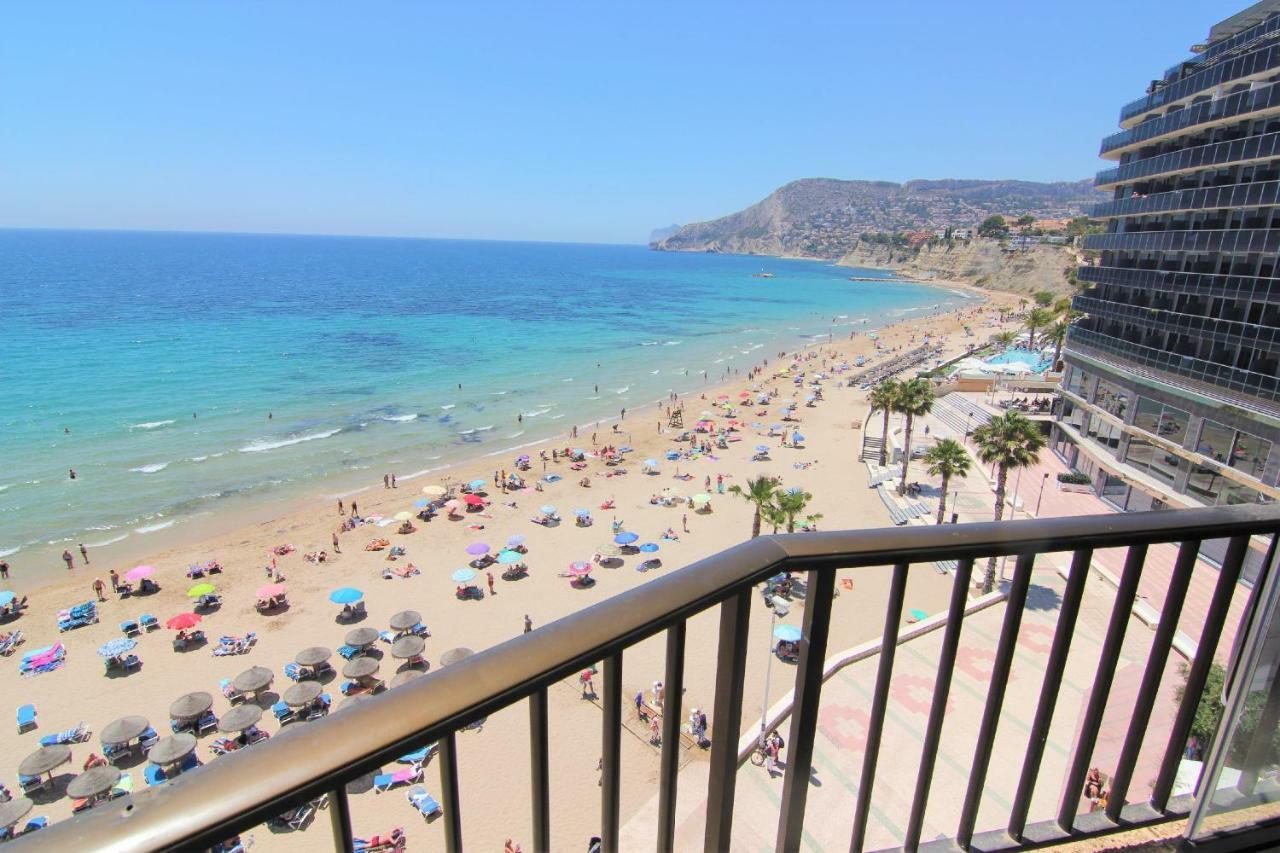 Apartament Vcari0406 Calpe Zewnętrze zdjęcie
