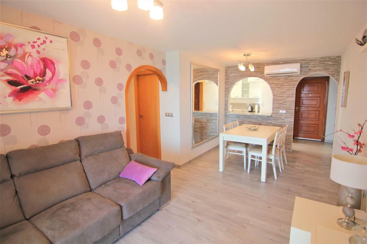 Apartament Vcari0406 Calpe Zewnętrze zdjęcie