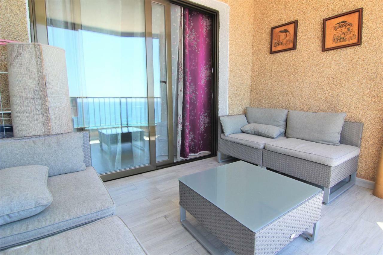 Apartament Vcari0406 Calpe Zewnętrze zdjęcie