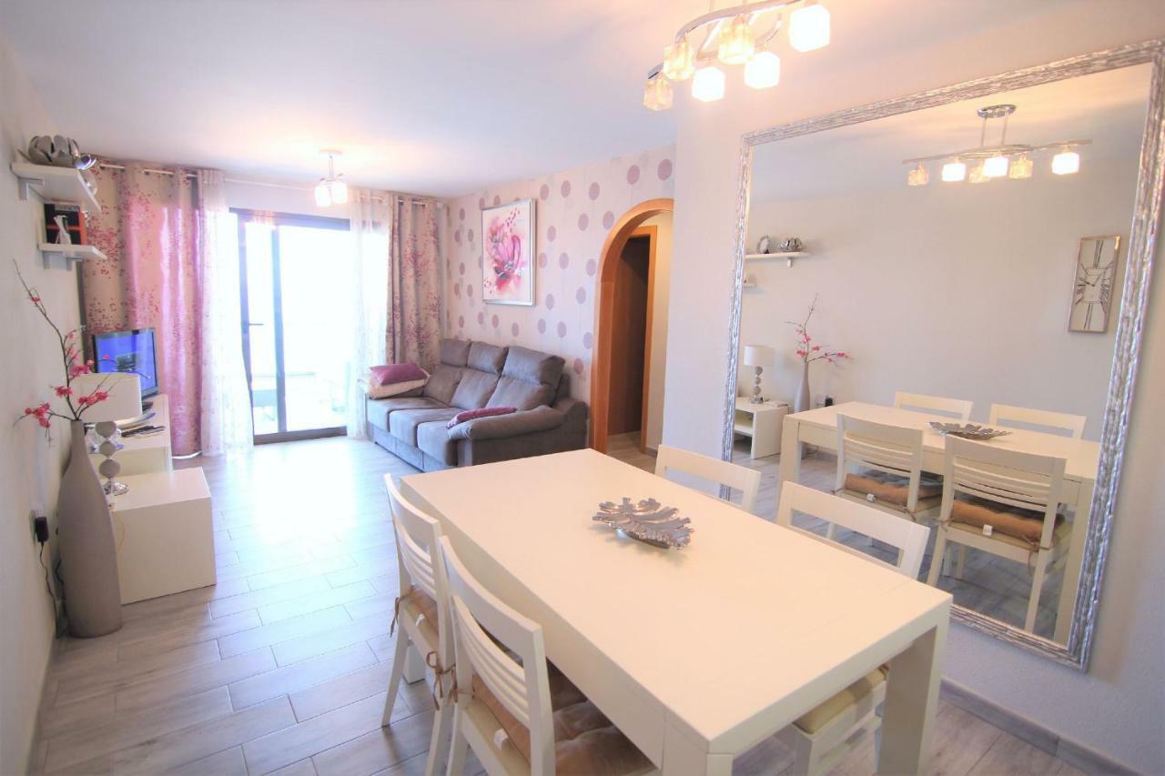 Apartament Vcari0406 Calpe Zewnętrze zdjęcie